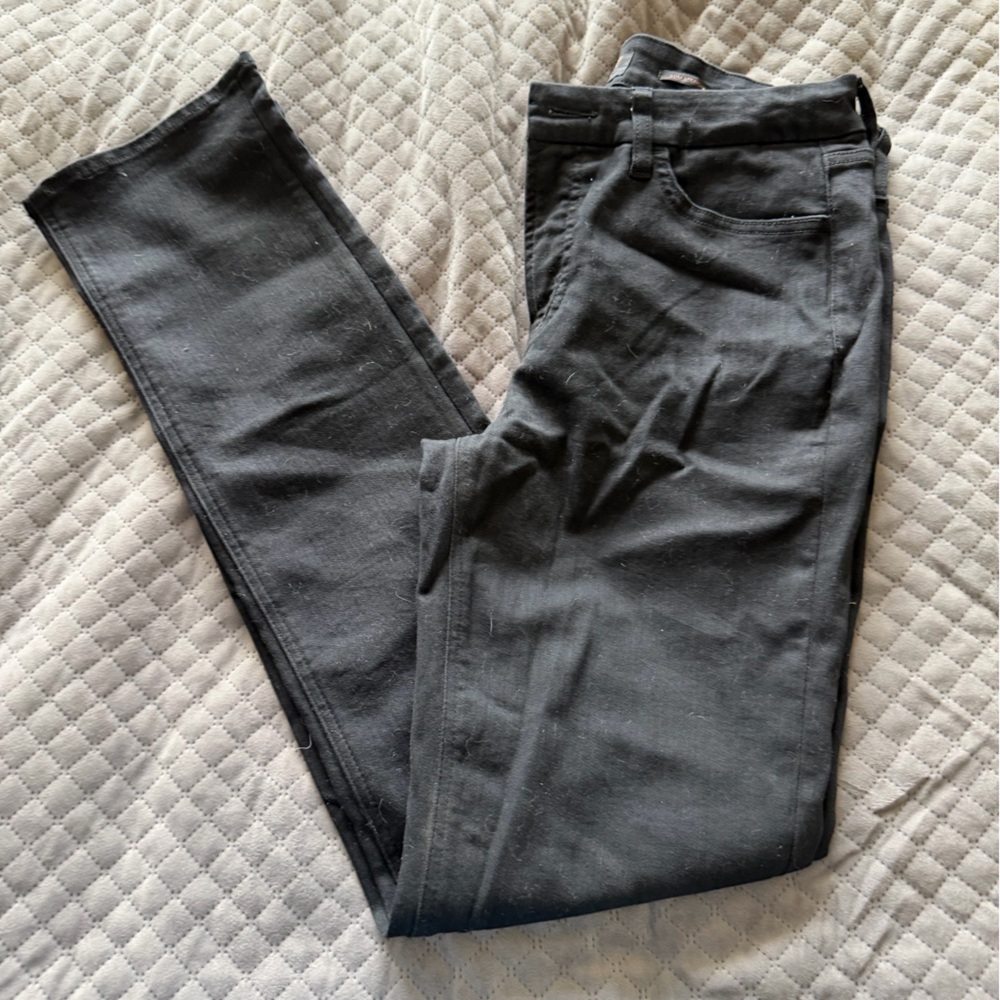 Women's Black Skinny Jeans